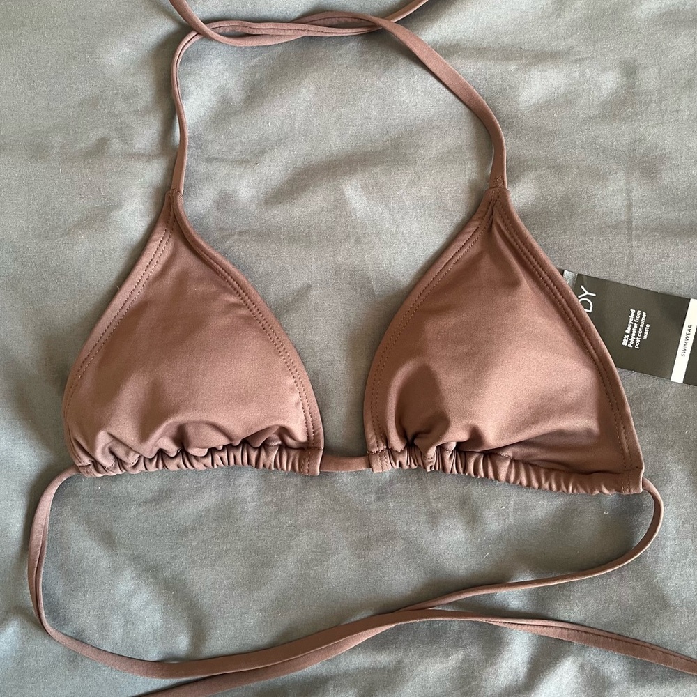 Cotton On Slider Triangle Bikini Top